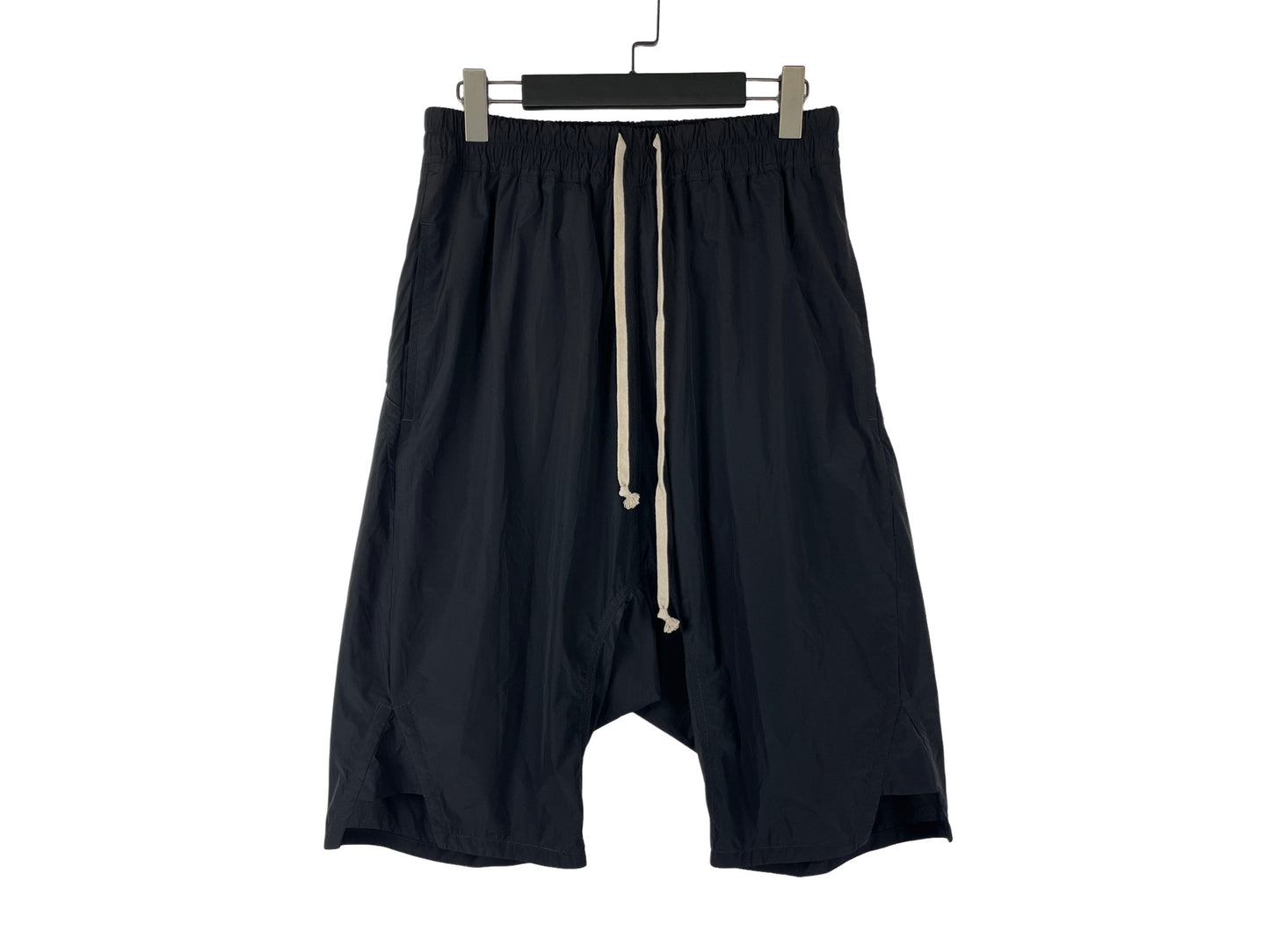 Rick Owens Dirt Basket Swinger Shorts SS18