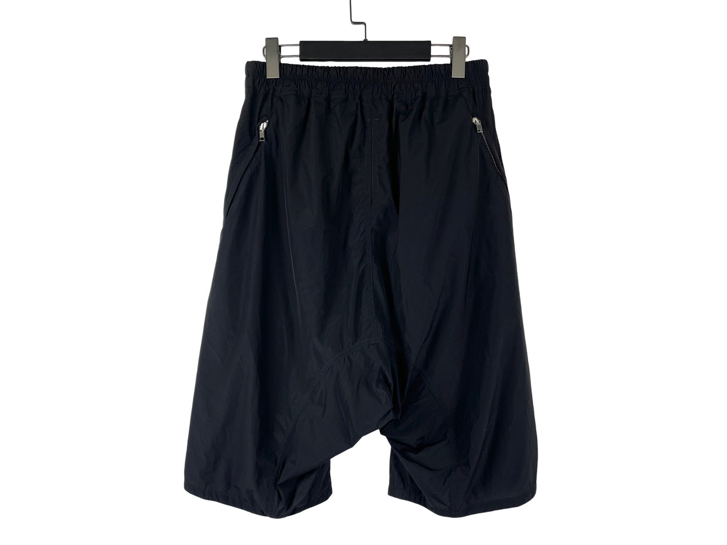 Rick Owens Dirt Basket Swinger Shorts SS18