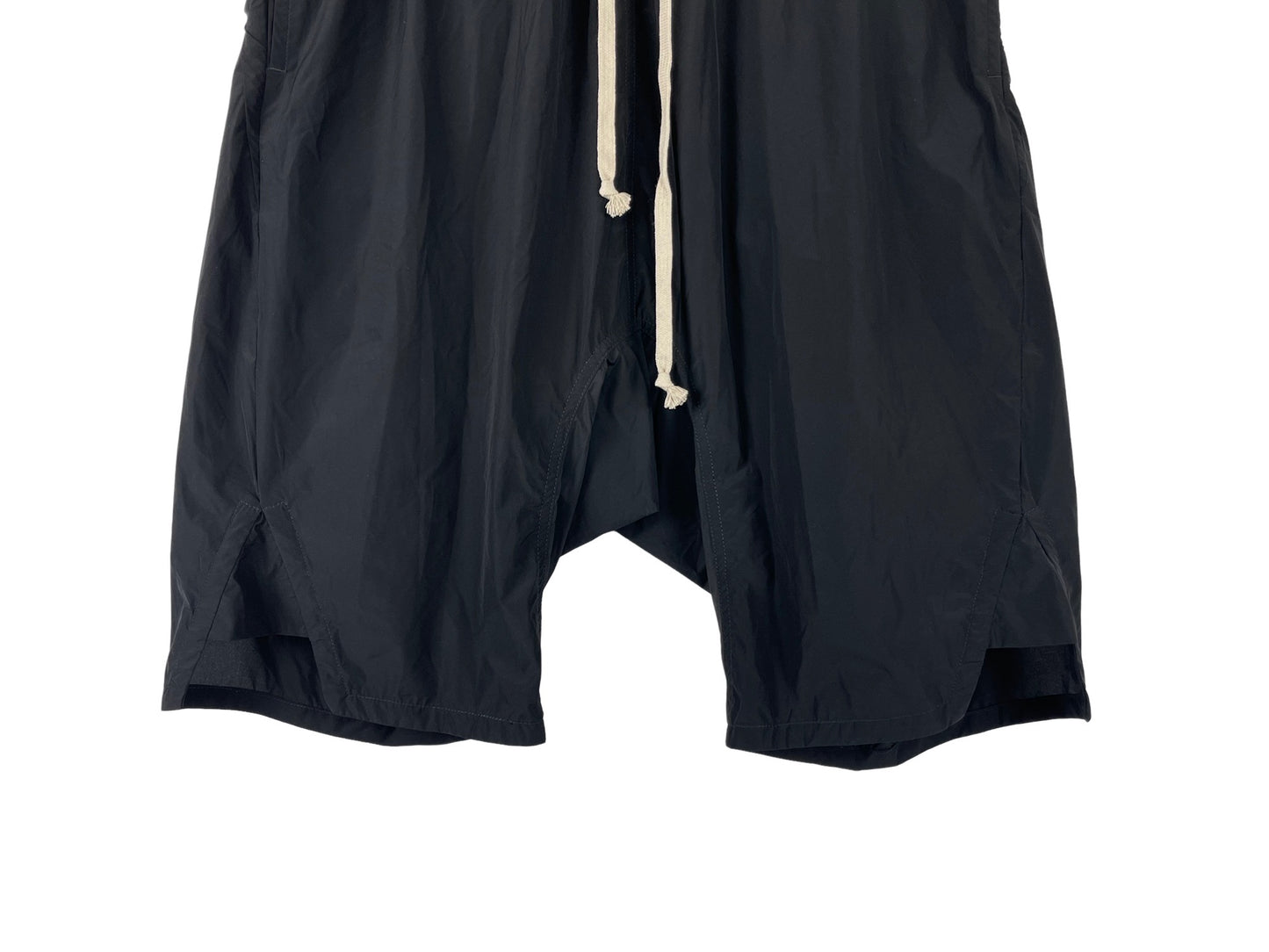 Rick Owens Dirt Basket Swinger Shorts SS18