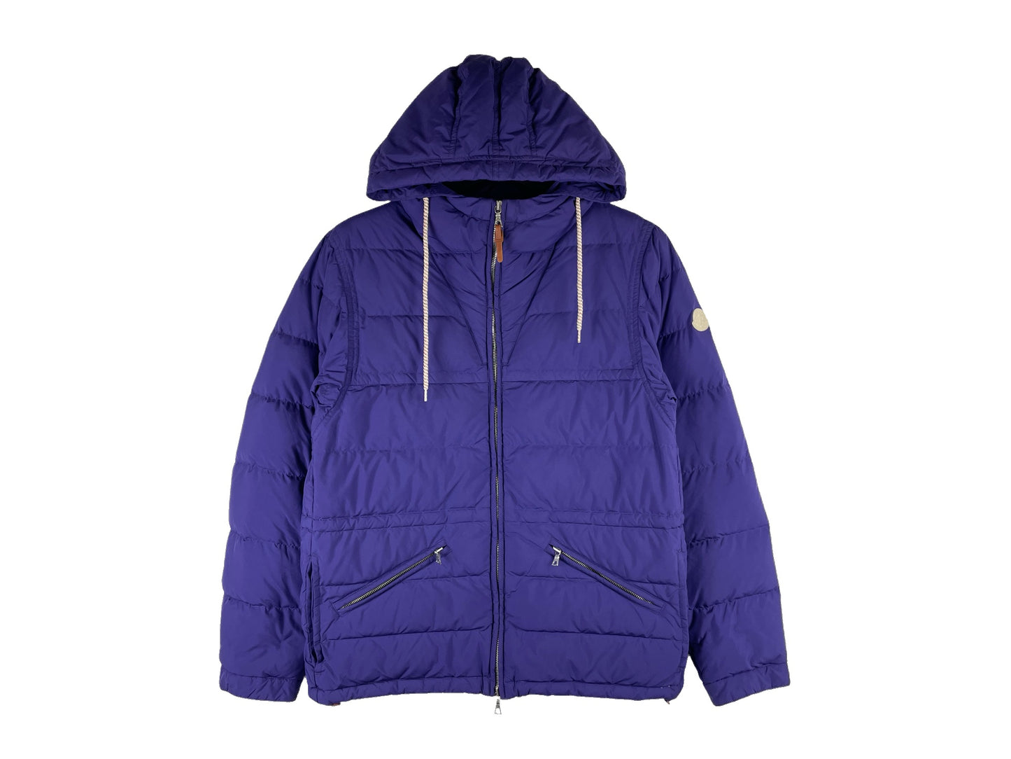 Visvim x Moncler Lasha Down Jacket AW13