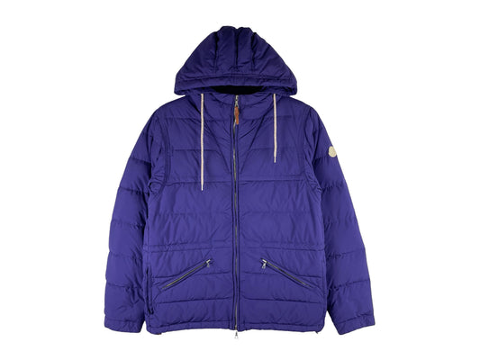 Visvim x Moncler Lasha Down Jacket AW13