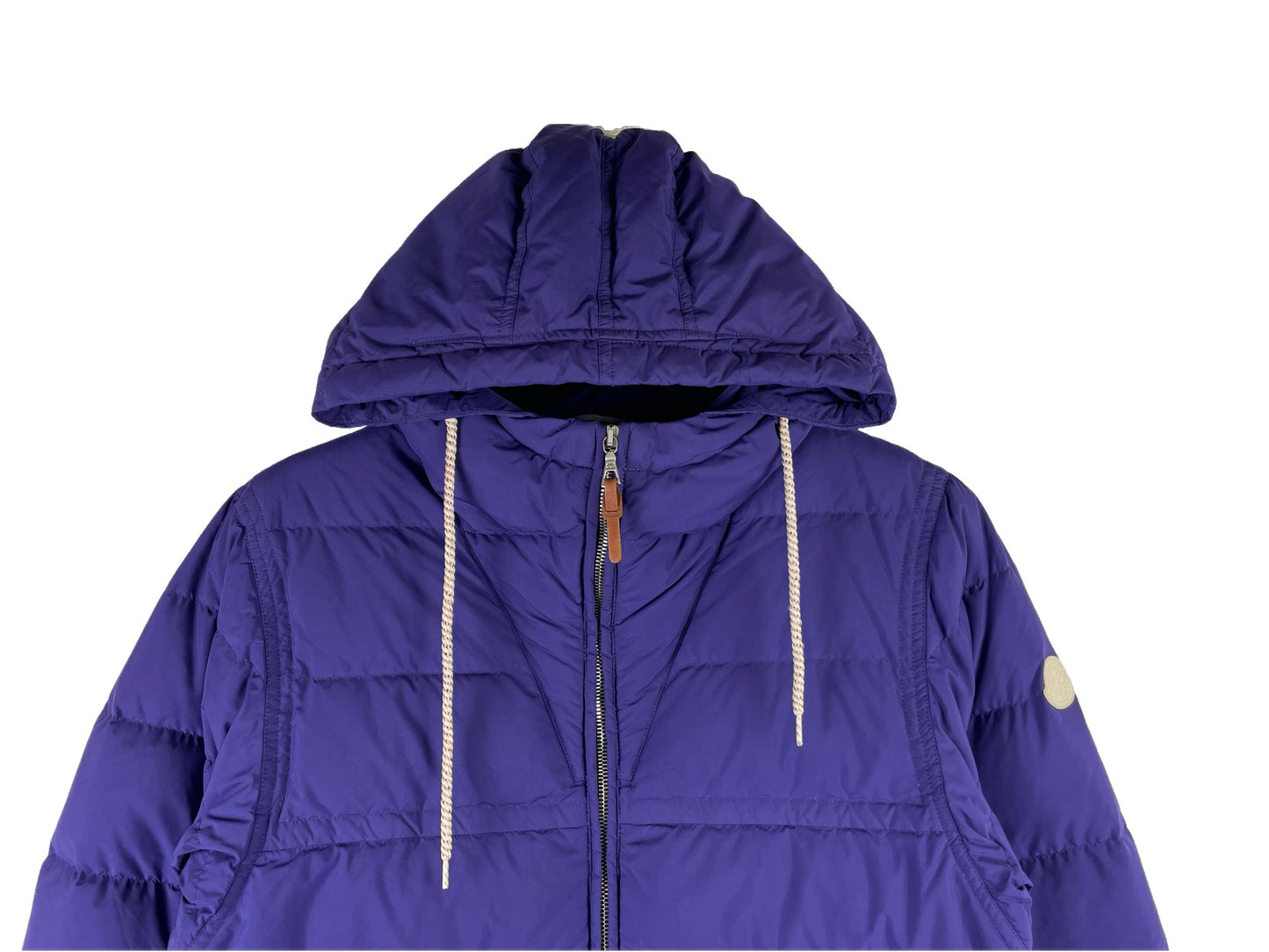 Visvim x Moncler Lasha Down Jacket AW13