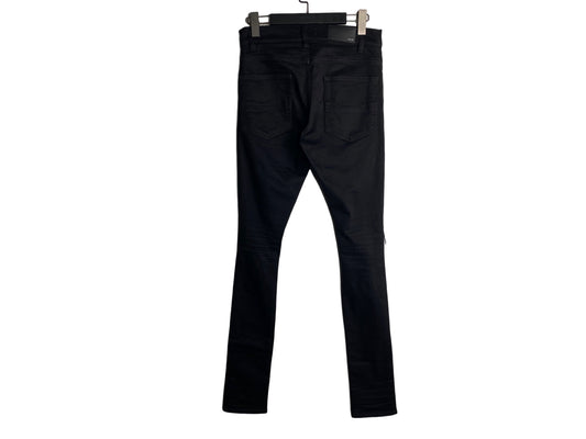 Amiri Destroyed Skinny Jeans
