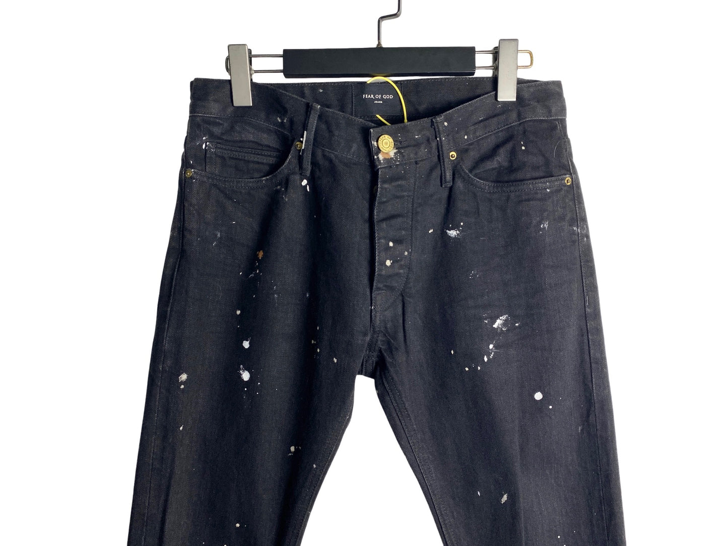 Fear Of God 5th Selvedge Painter Jeans