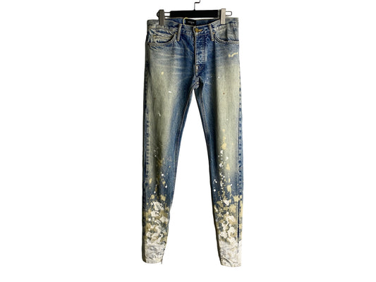 Fear Of God 5th Selvedge Painter Jeans