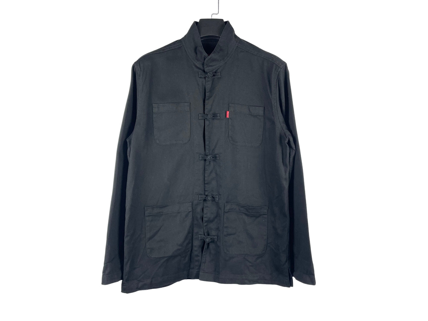 Supreme Kung Fu Black Jacket