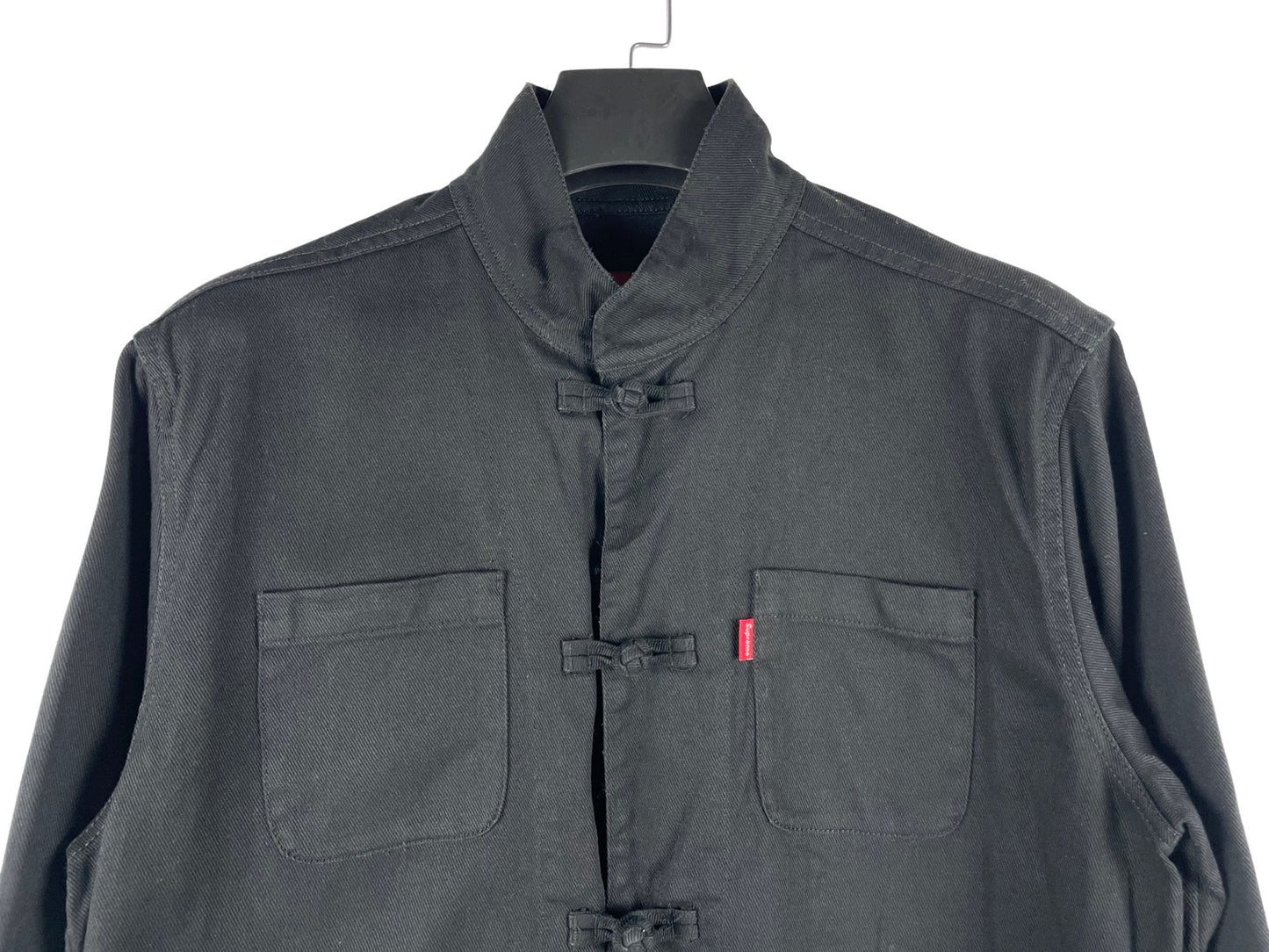 Supreme Kung Fu Black Jacket