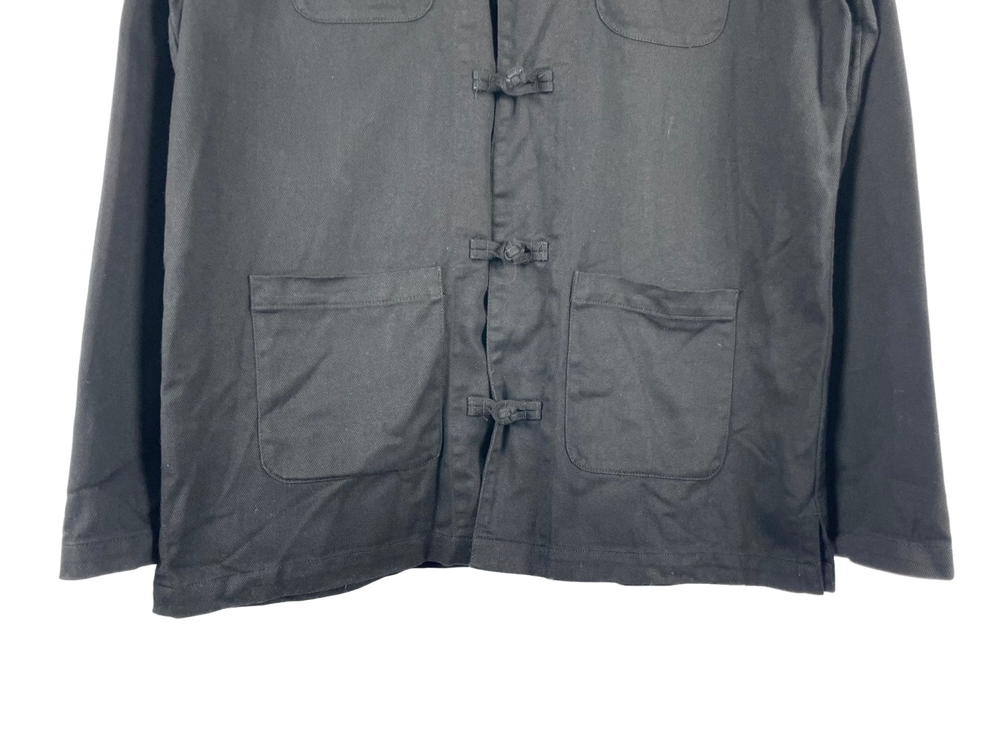 Supreme Kung Fu Black Jacket