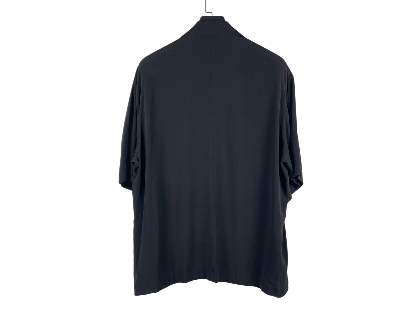 Undercover Cindy Sherman Rayon Print Half-Sleeve Shirt