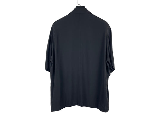 Undercover Cindy Sherman Rayon Print Half-Sleeve Shirt