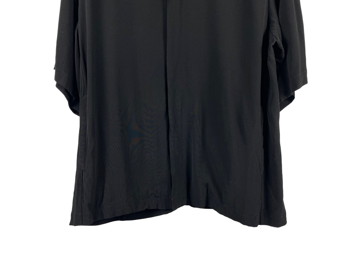 Undercover Cindy Sherman Rayon Print Half-Sleeve Shirt