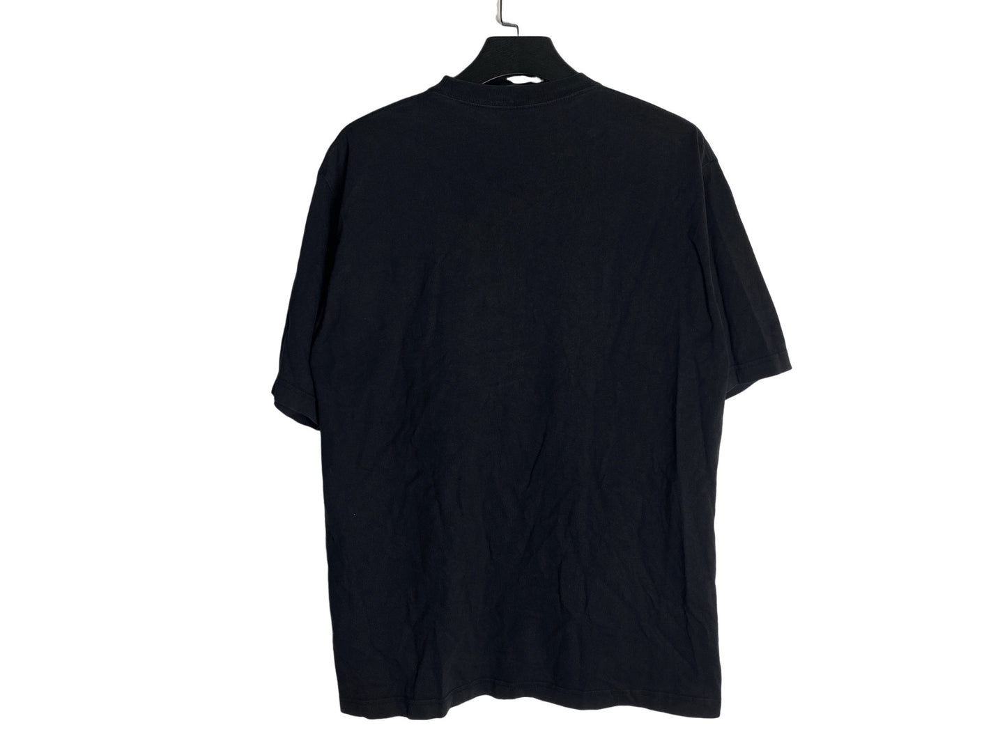 Balenciaga Paris Logo T-Shirts