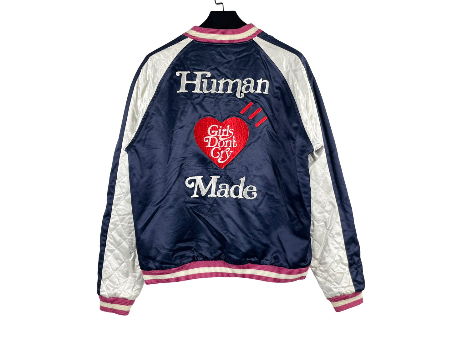 HUMAN MADE × VERDY VICK YOKOSUKA REVERSIBLE JACKET