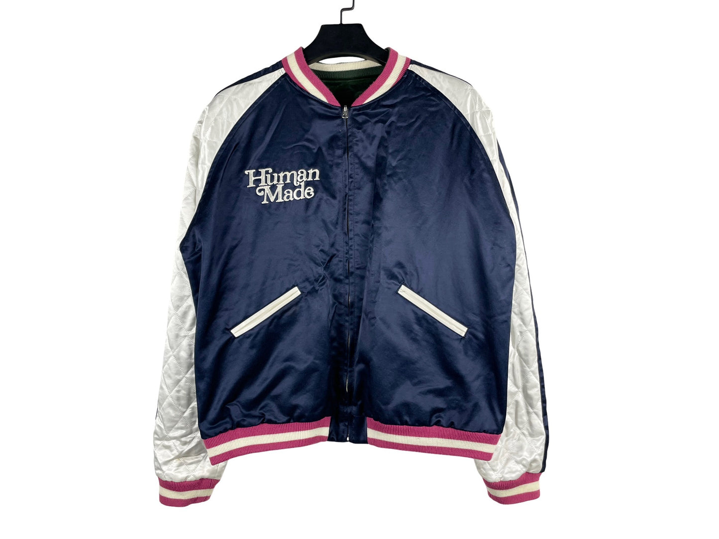 HUMAN MADE × VERDY VICK YOKOSUKA REVERSIBLE JACKET