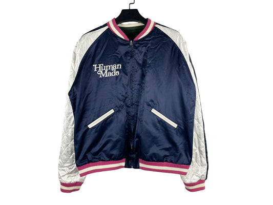 HUMAN MADE × VERDY VICK YOKOSUKA REVERSIBLE JACKET