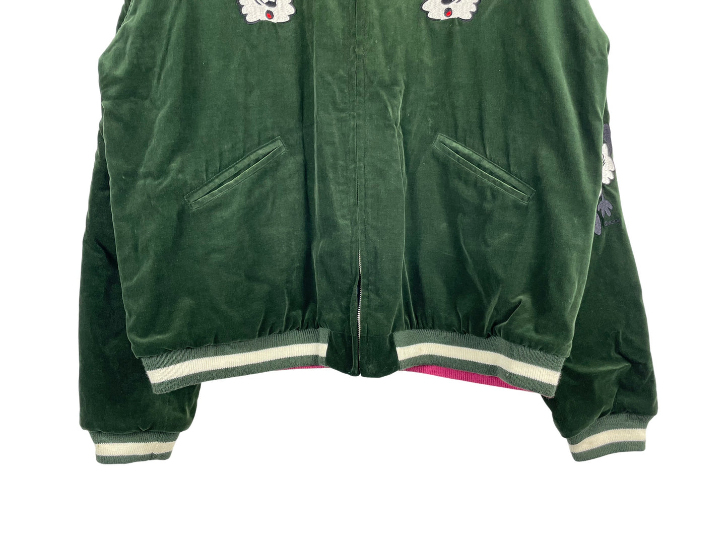 HUMAN MADE × VERDY VICK YOKOSUKA REVERSIBLE JACKET
