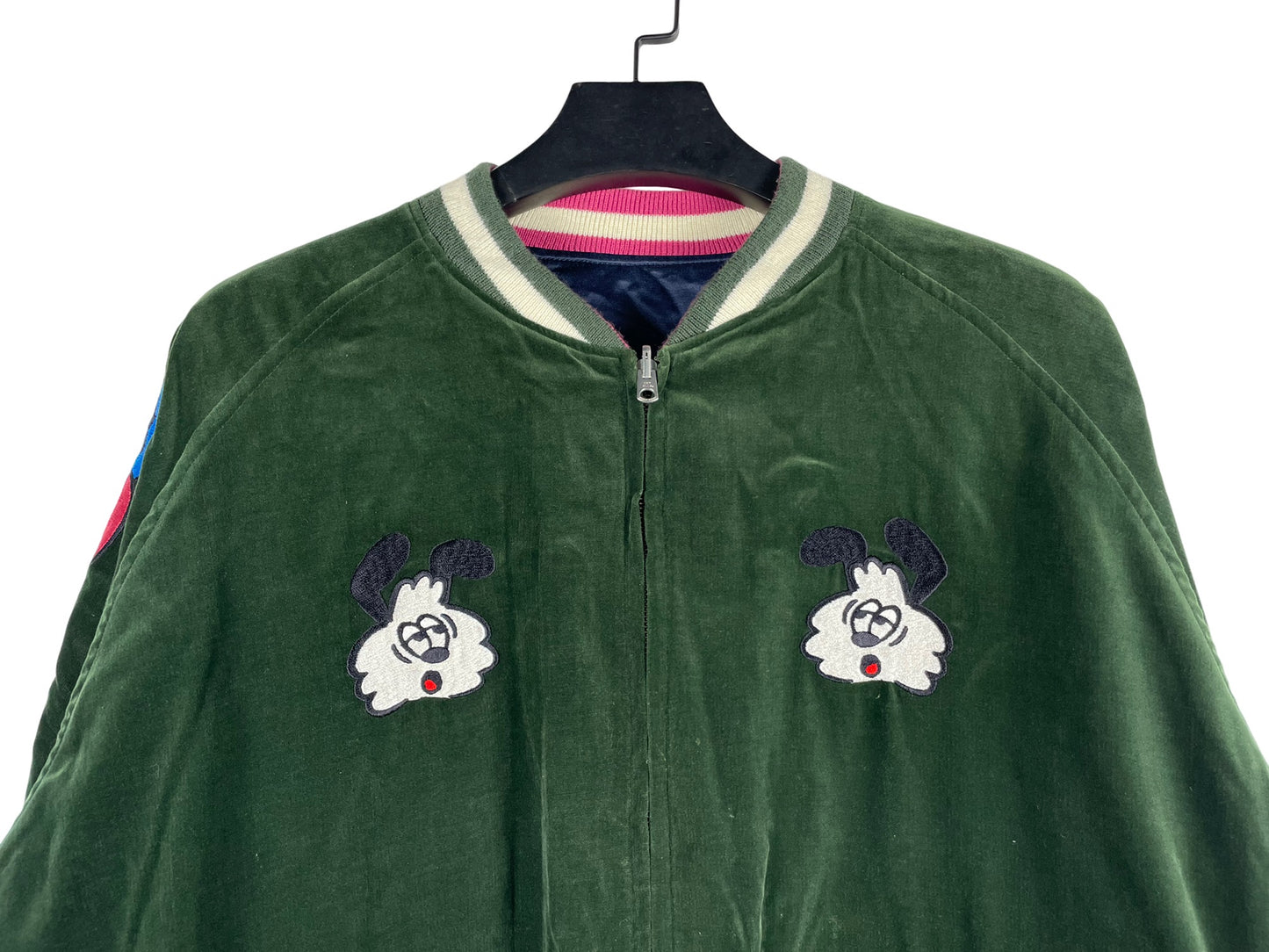 HUMAN MADE × VERDY VICK YOKOSUKA REVERSIBLE JACKET