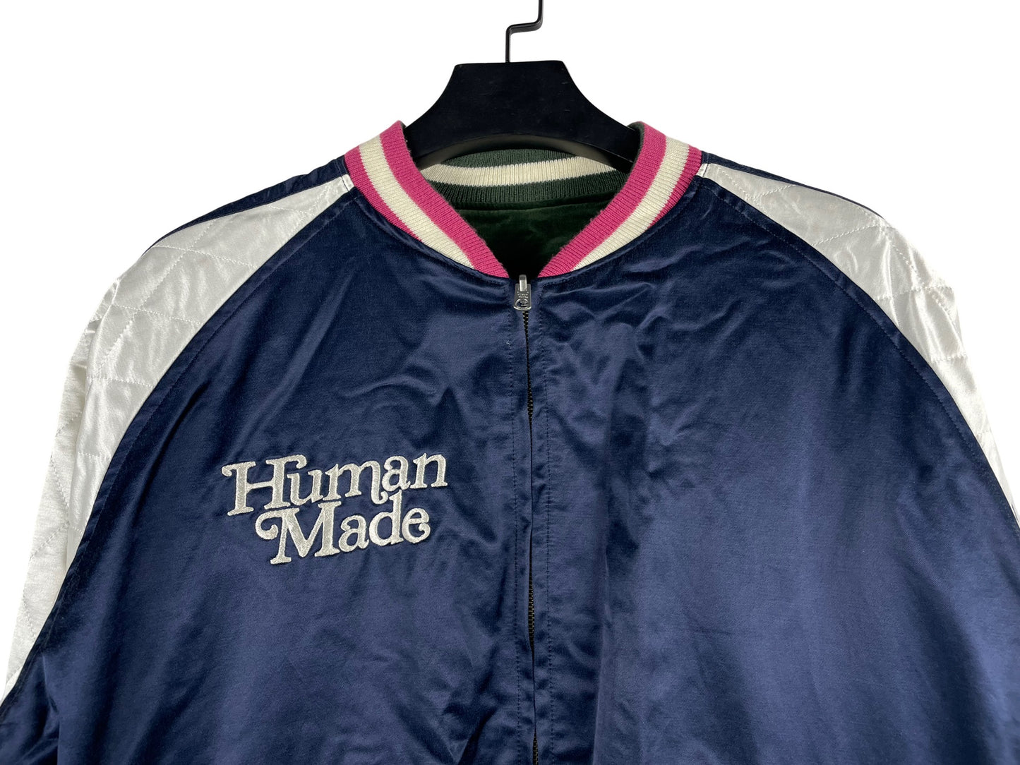 HUMAN MADE × VERDY VICK YOKOSUKA REVERSIBLE JACKET