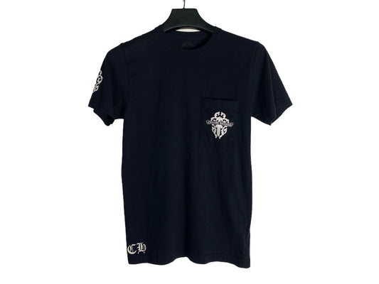 Chrome Hearts Spine Logo Tee