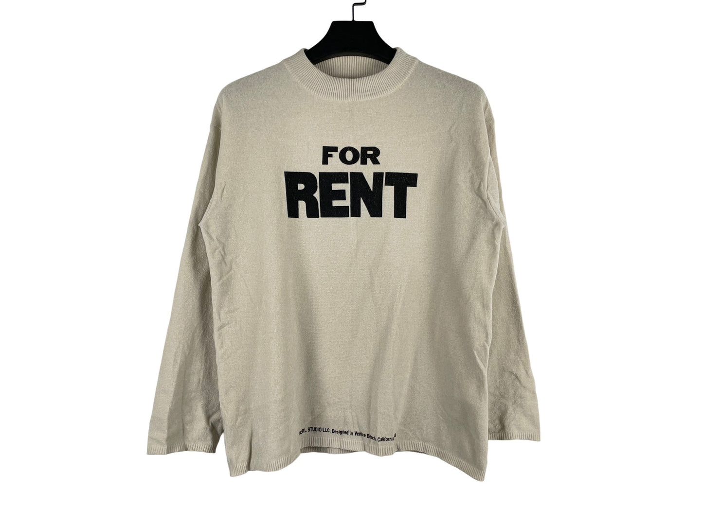ERL For Rent Printed Jumper