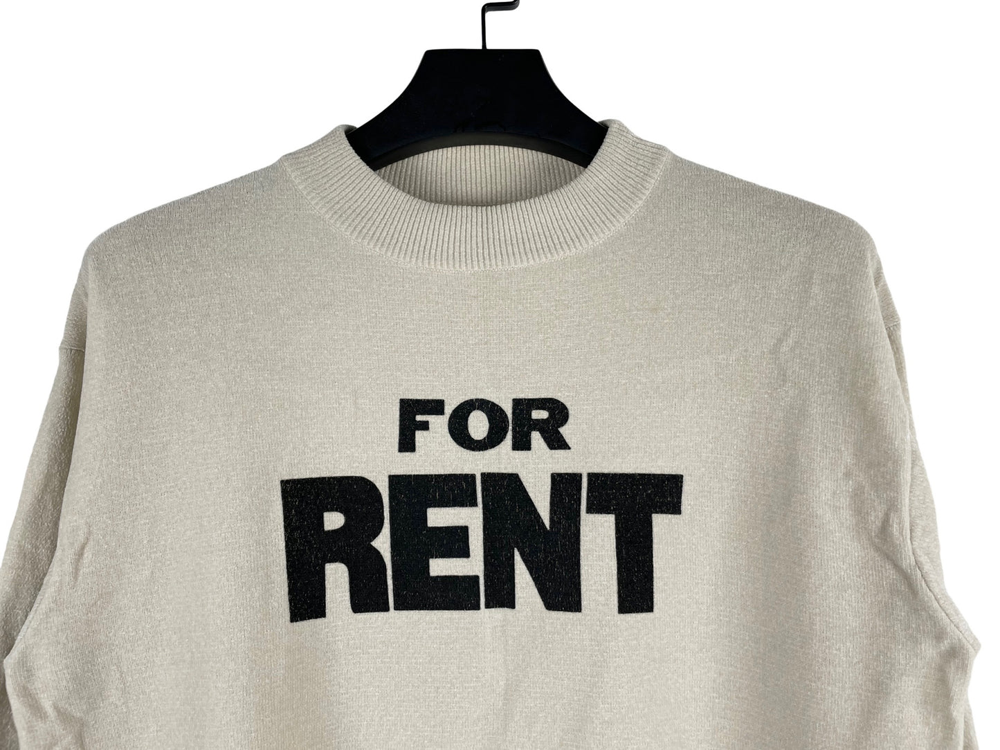 ERL For Rent Printed Jumper