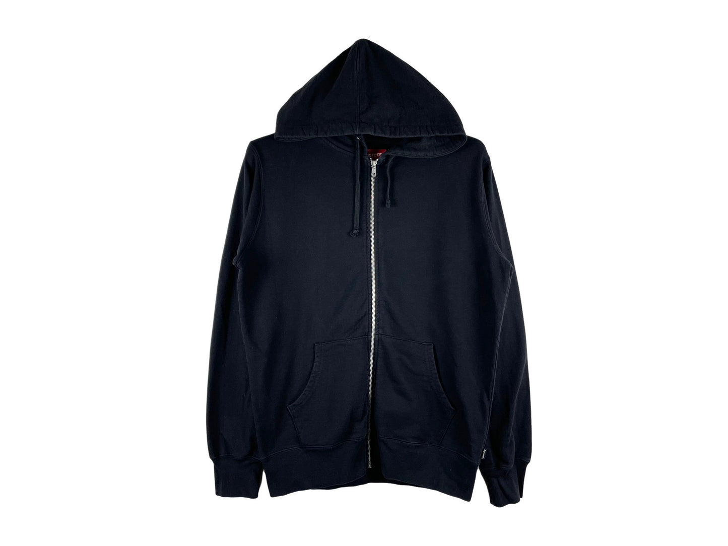 Antihero x Supreme SS14 Zip-up Hoodie