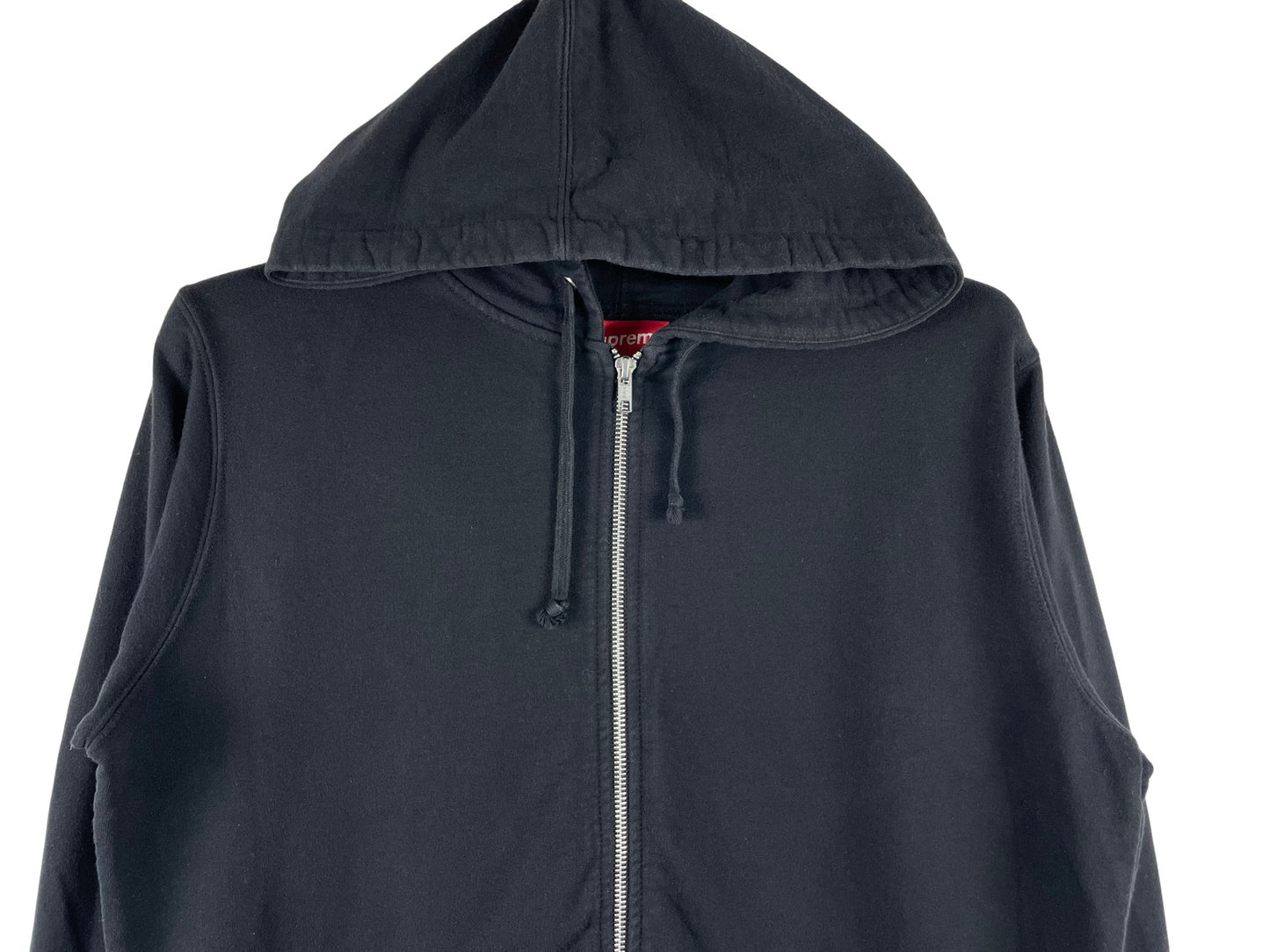 Antihero x Supreme SS14 Zip-up Hoodie
