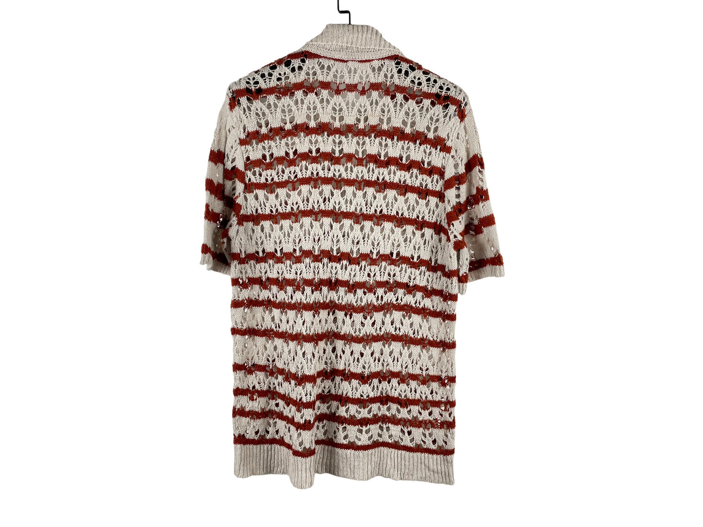 Our Legacy Big Piquet Shortsleeve Polo Shirt