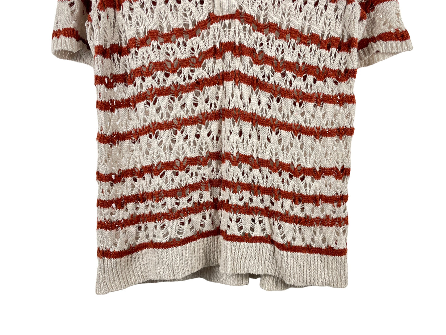 Our Legacy Big Piquet Shortsleeve Polo Shirt