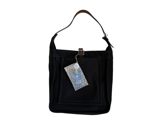 Hermes Marwari Canvas Handbag PM