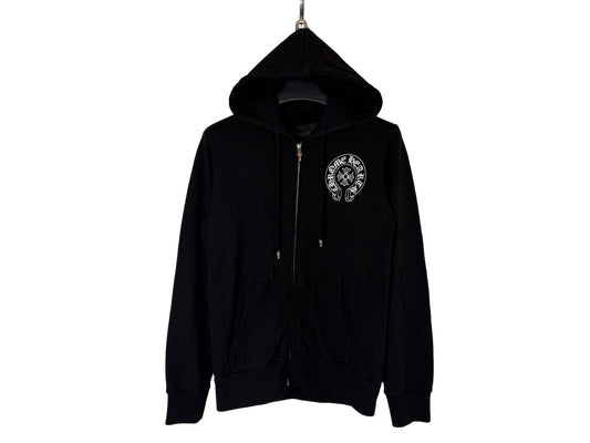 Chrome Hearts x Matty Boy Chomper Zip-up Hoodie