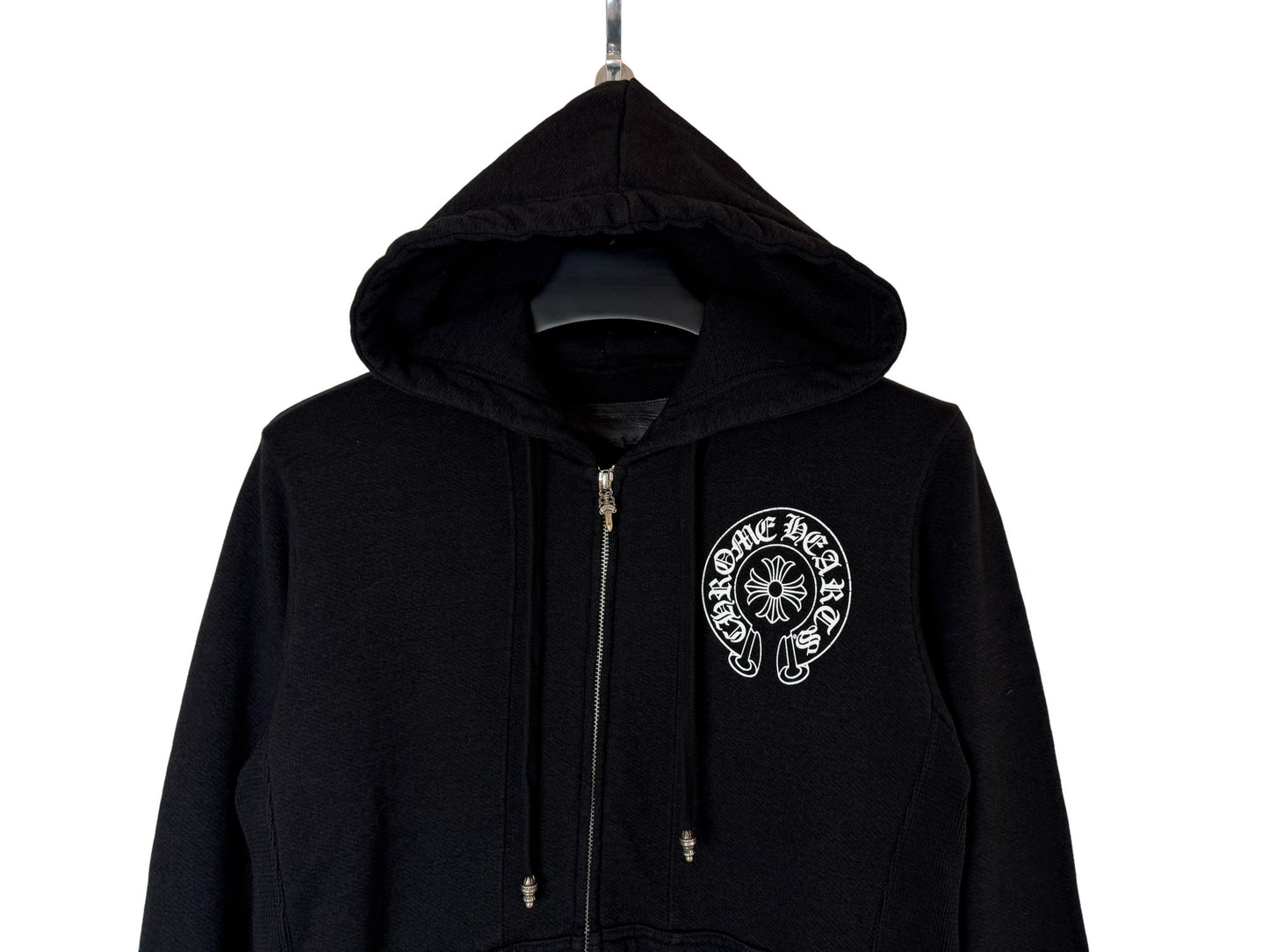 Chrome Hearts x Matty Boy Chomper Zip-up Hoodie