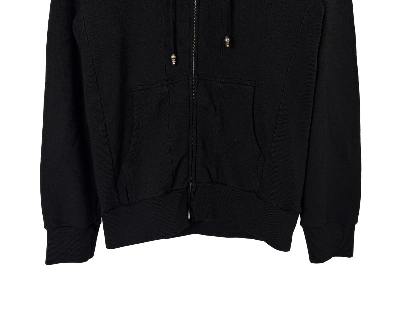 Chrome Hearts x Matty Boy Chomper Zip-up Hoodie
