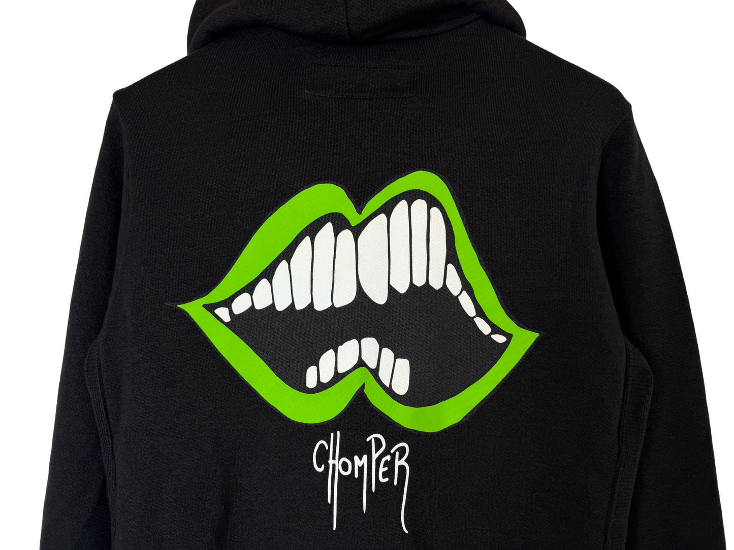 Chrome Hearts x Matty Boy Chomper Zip-up Hoodie