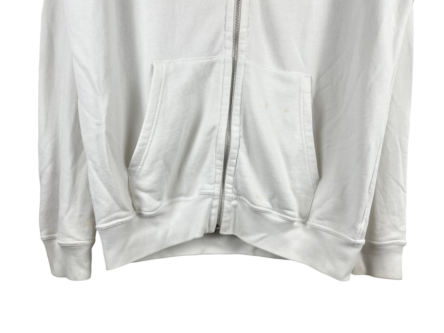 OFF-WHITE x Undercover Skeleton RVRS Zipped Hoodie