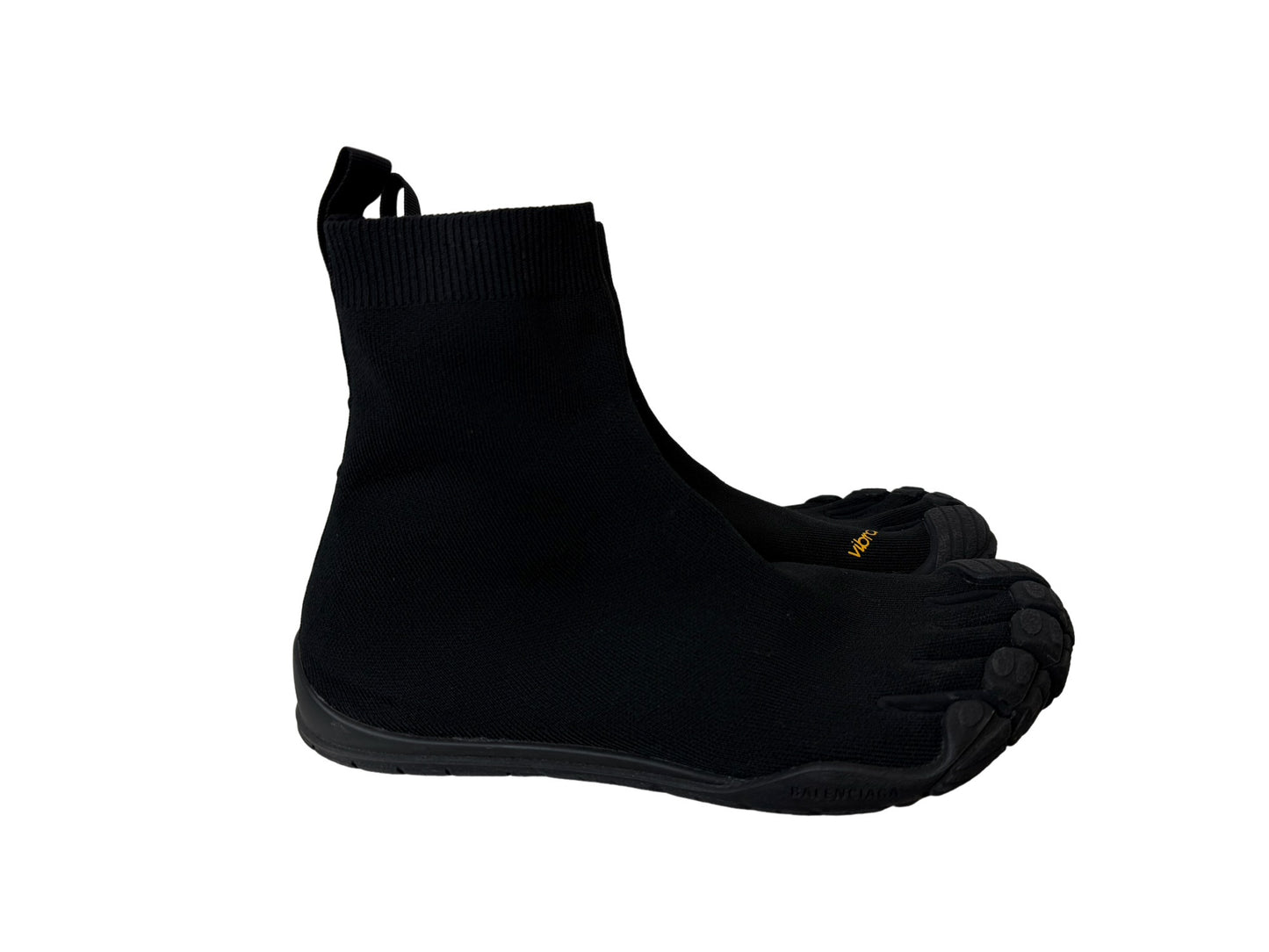 Balenciaga Vibram Five Fingers Sock Sneakers
