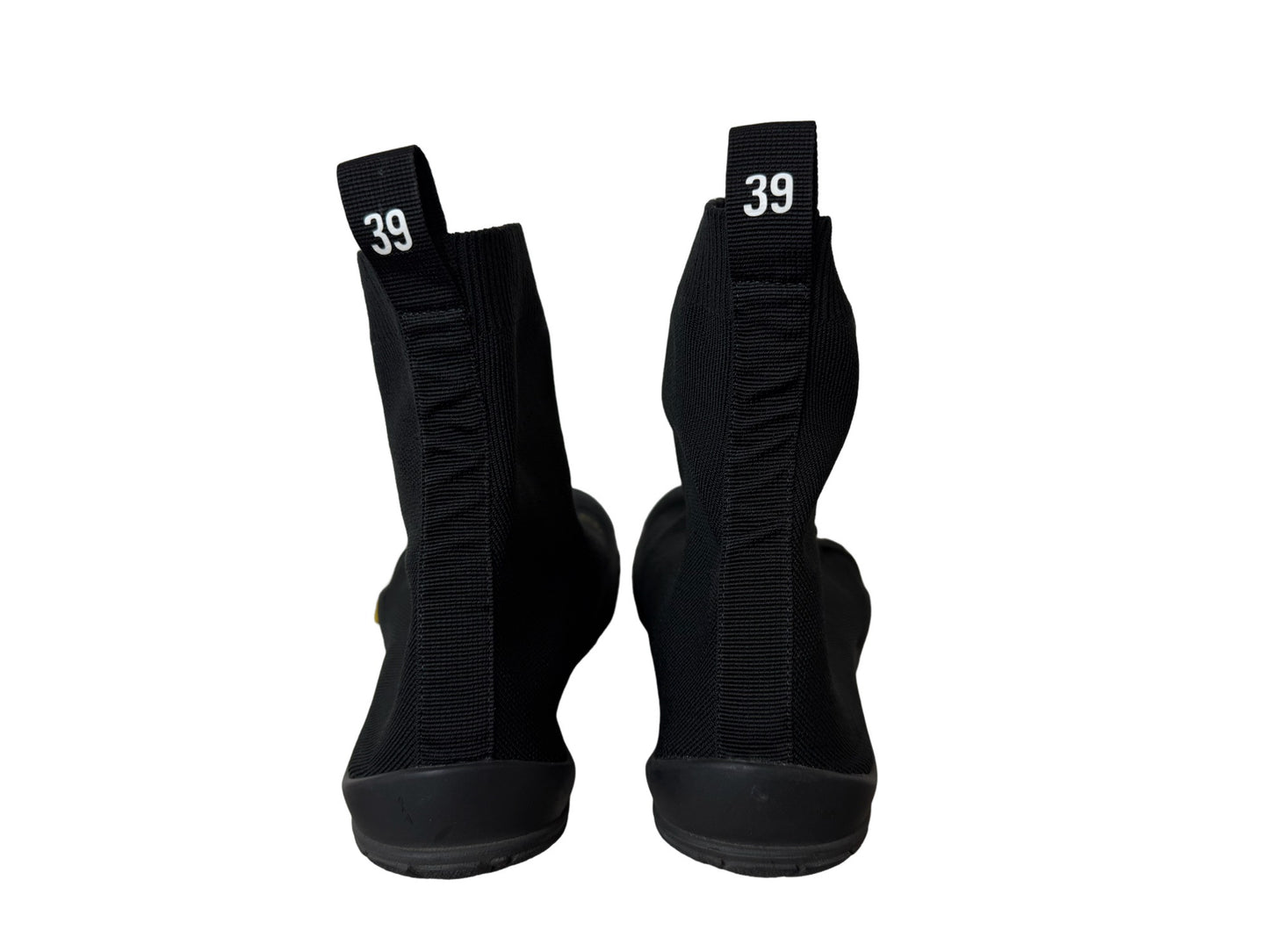 Balenciaga Vibram Five Fingers Sock Sneakers