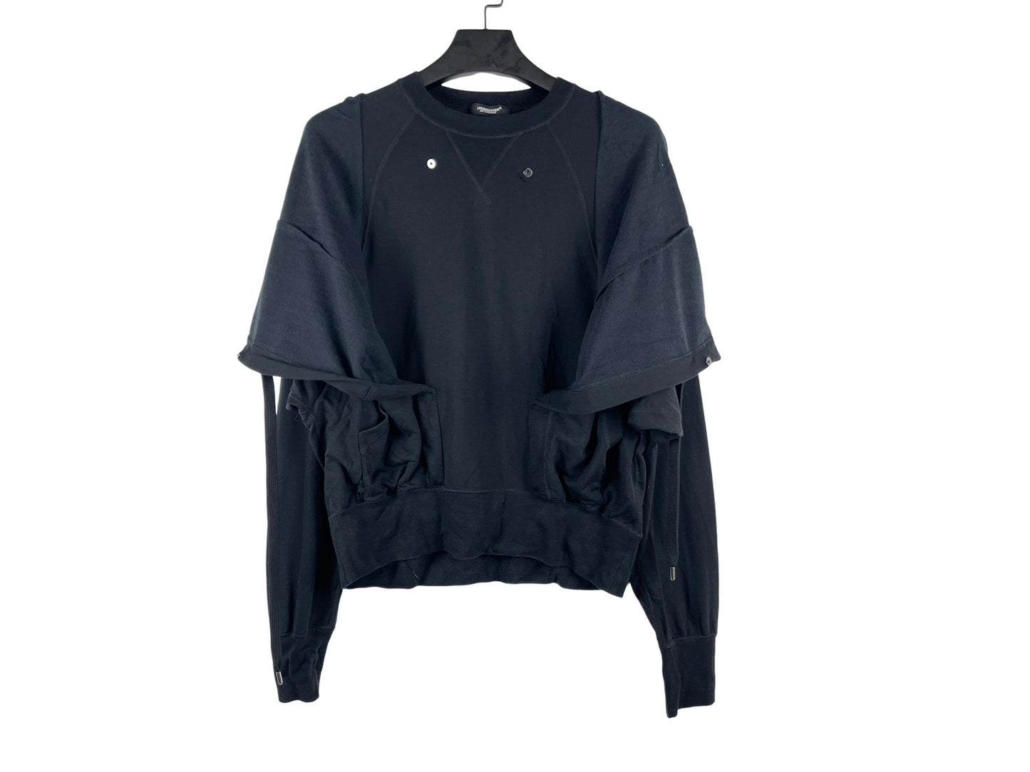 Undercover Layered Hoodie