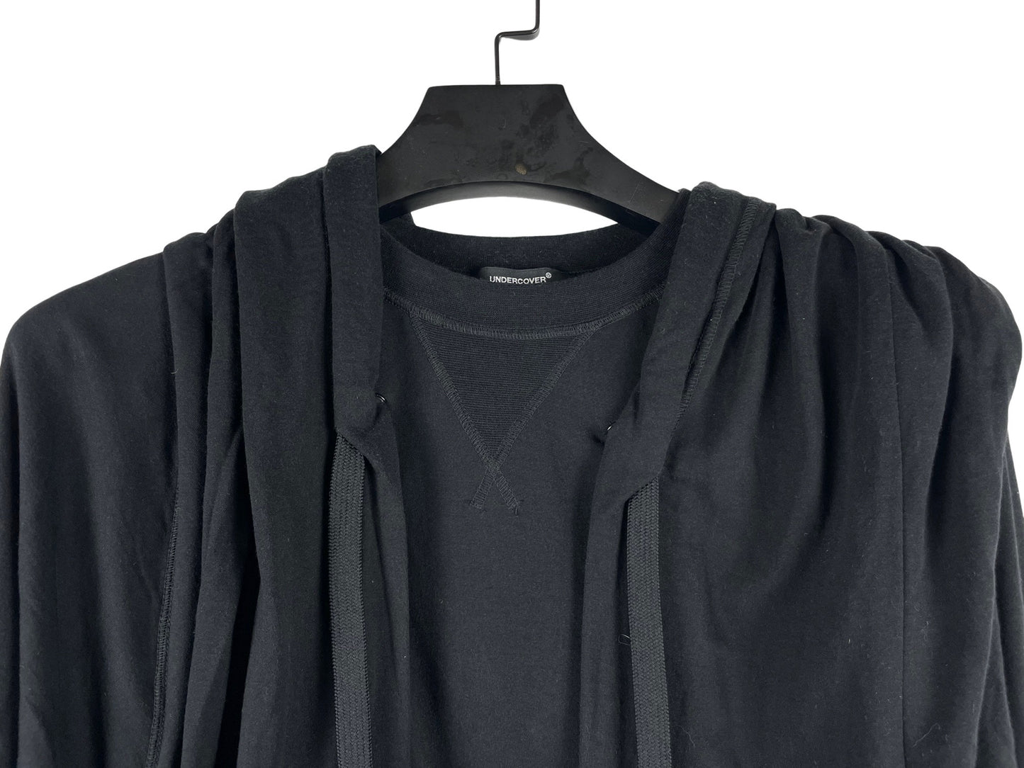 Undercover Layered Hoodie