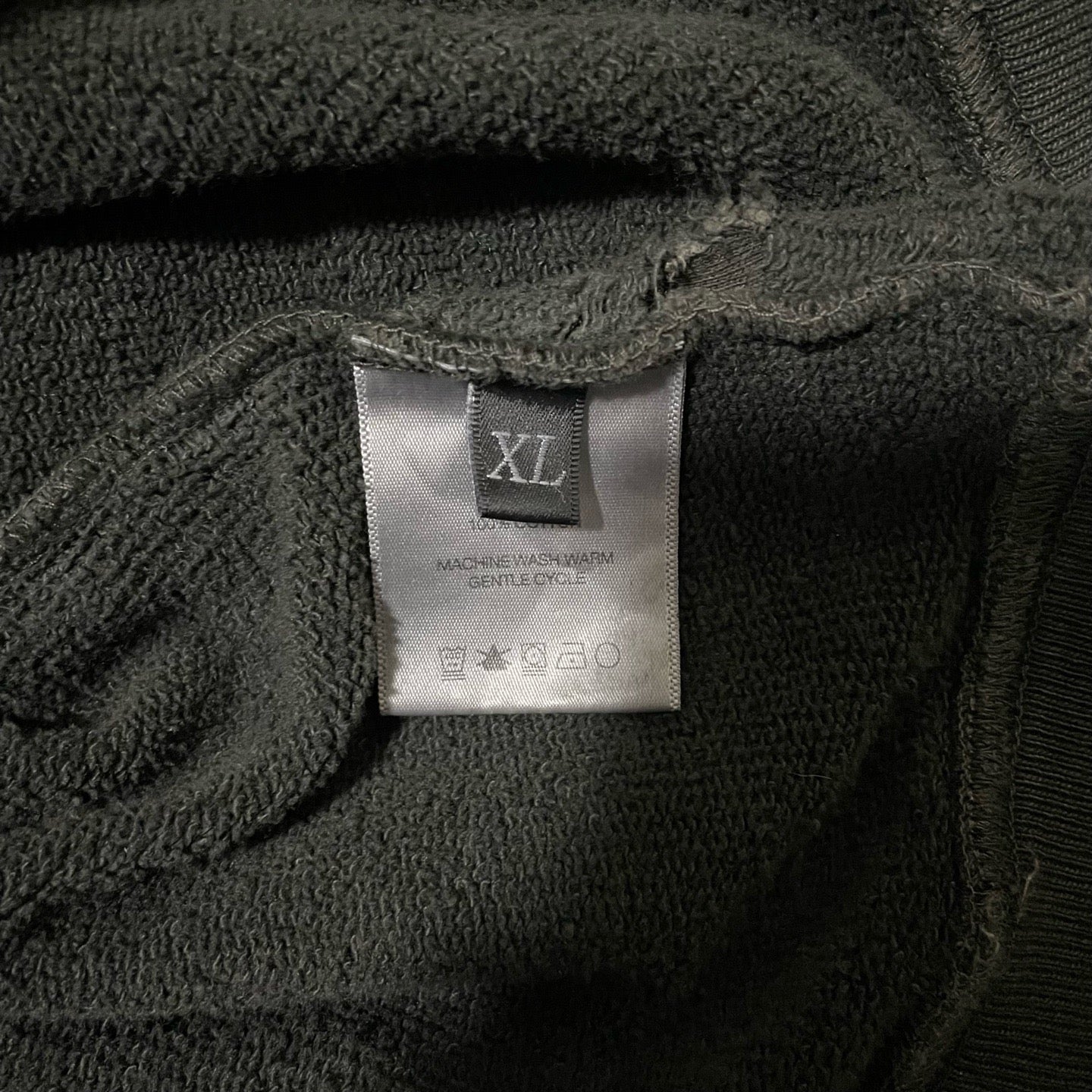 Enfants Riches Deprimes ERD Distressed Hoodie