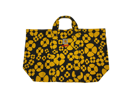 MARNI x Carhartt Floral Tote Bag