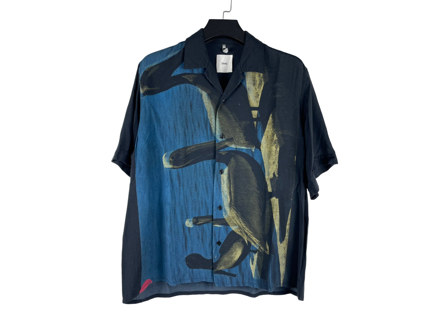 OAMC Kurt S/S Shirt