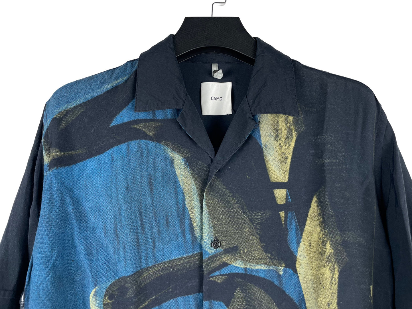 OAMC Kurt S/S Shirt