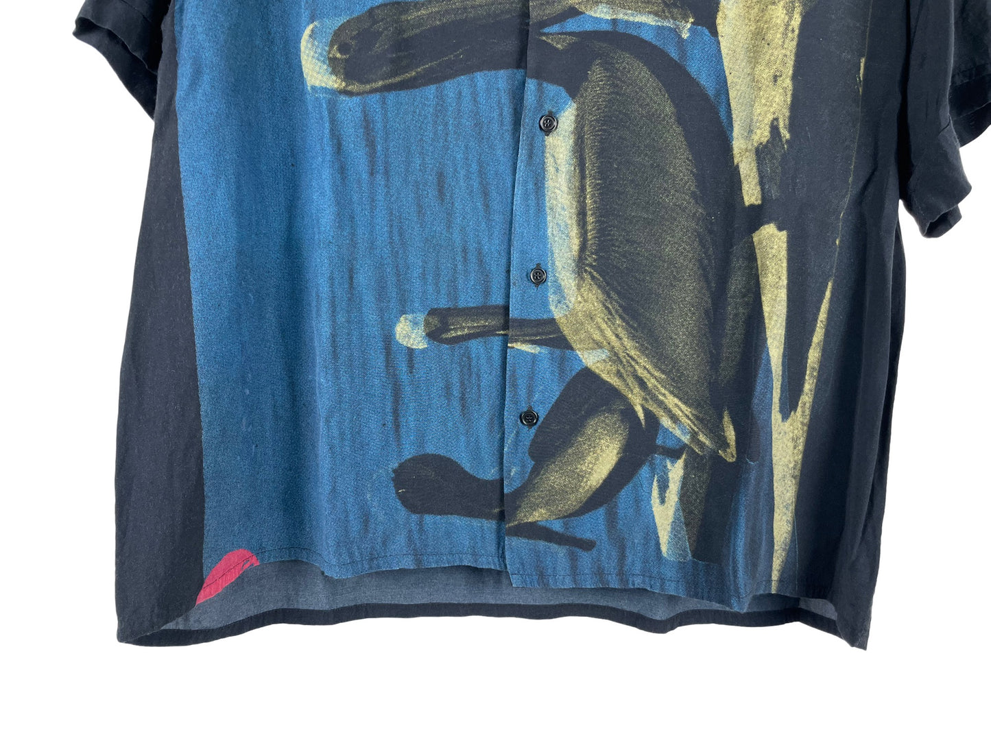 OAMC Kurt S/S Shirt