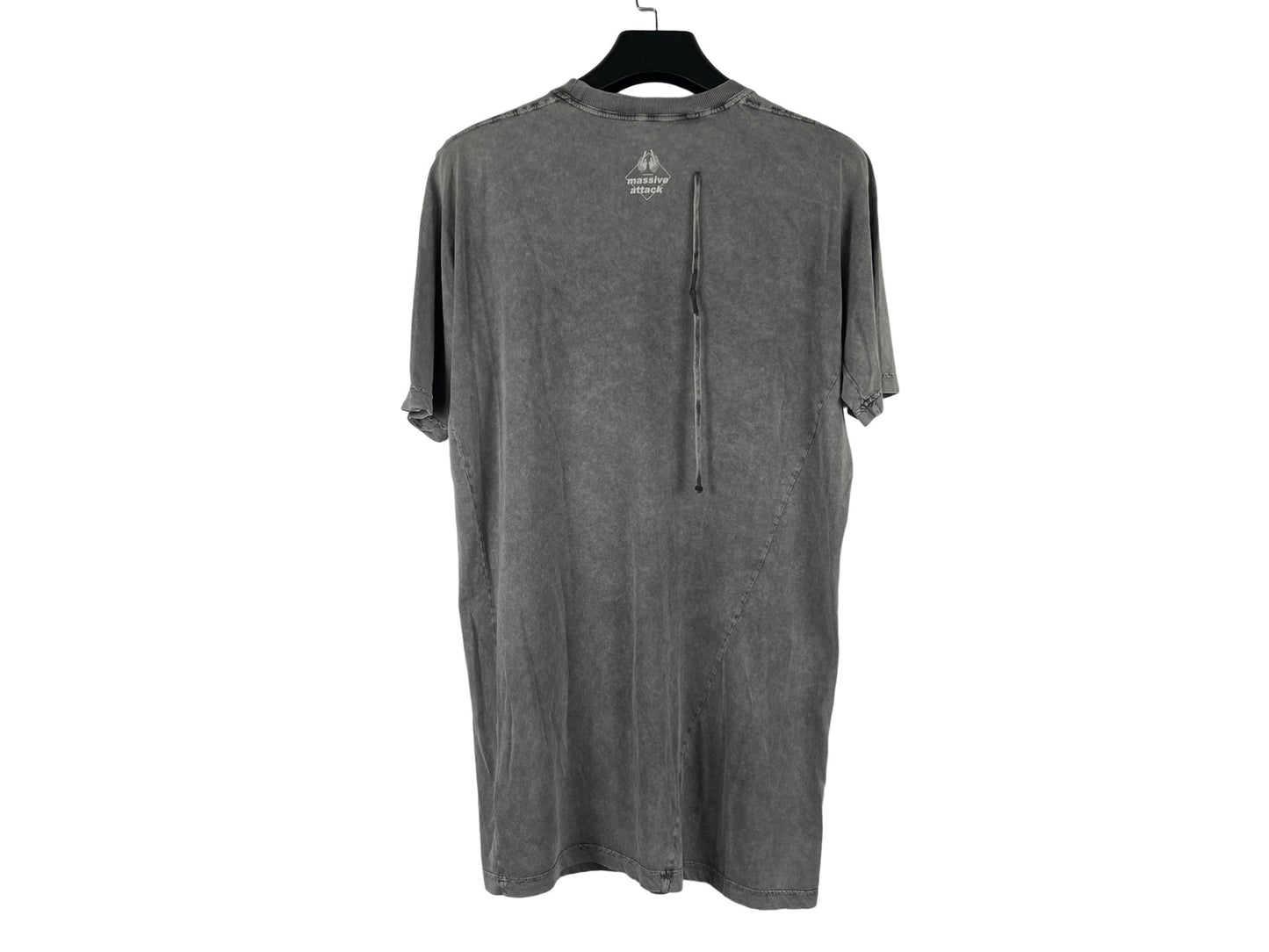 11 By Boris Bidjan Saberi x Massive Attack T-Shirt