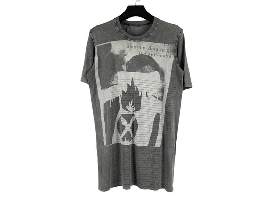 11 By Boris Bidjan Saberi x Massive Attack T-Shirt