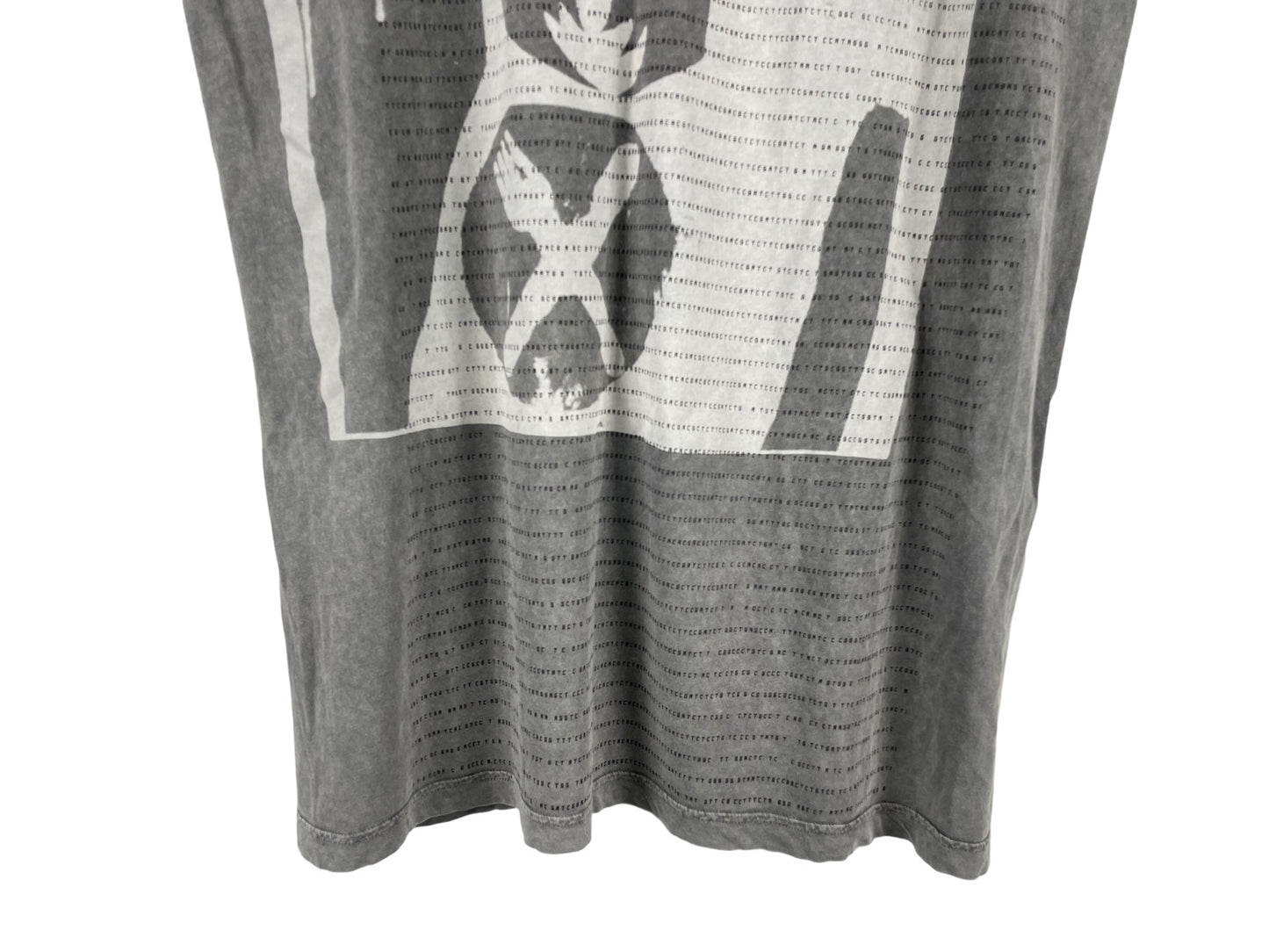 11 By Boris Bidjan Saberi x Massive Attack T-Shirt