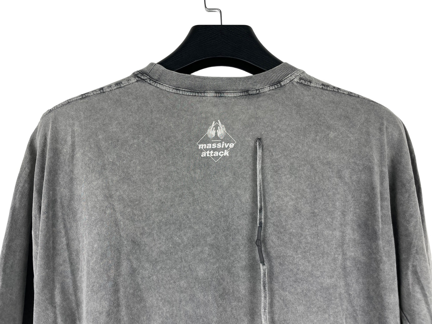 11 By Boris Bidjan Saberi x Massive Attack T-Shirt