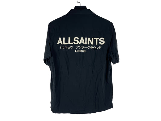 All Saints Hawaiian Shirt