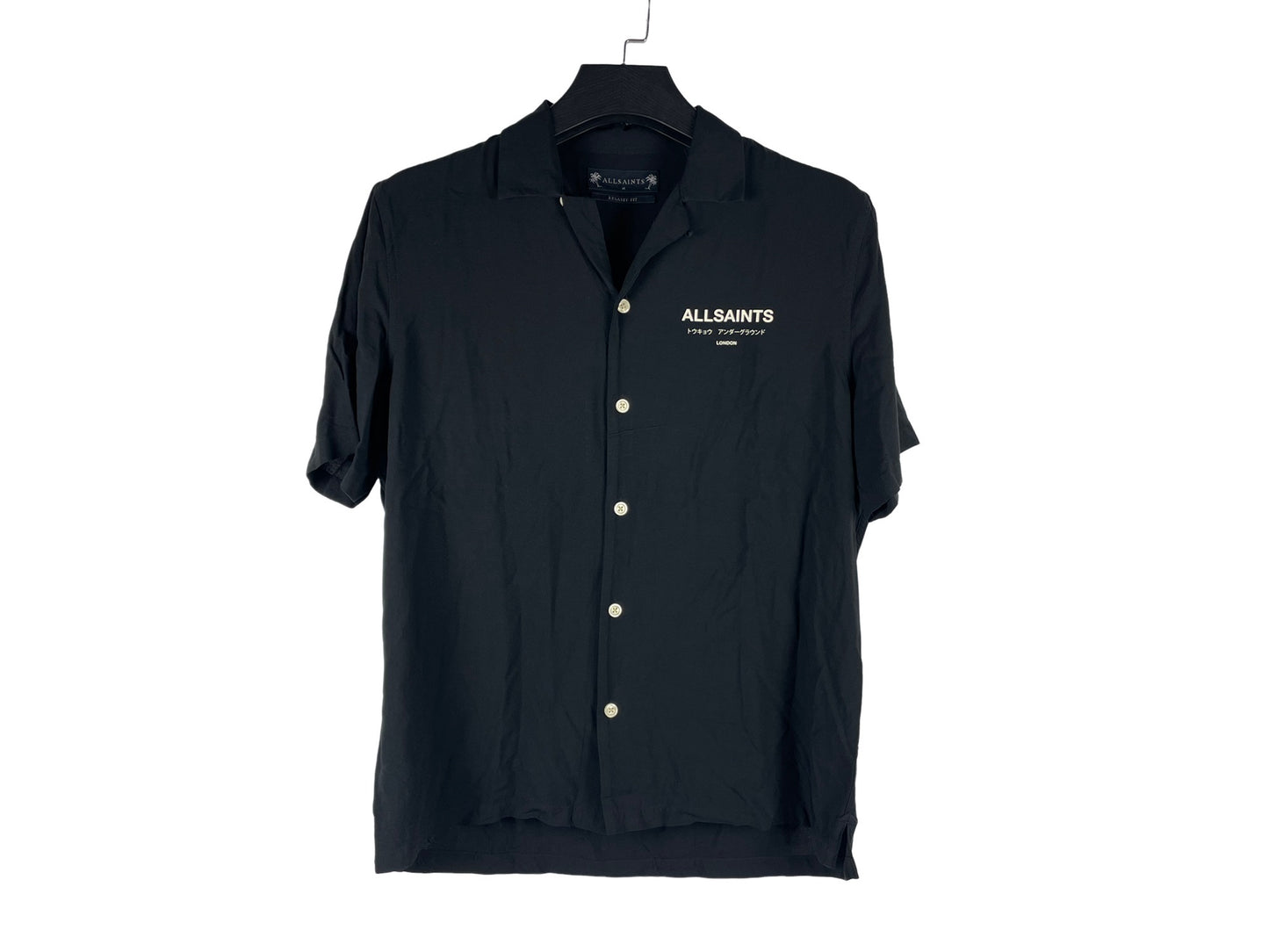 All Saints Hawaiian Shirt